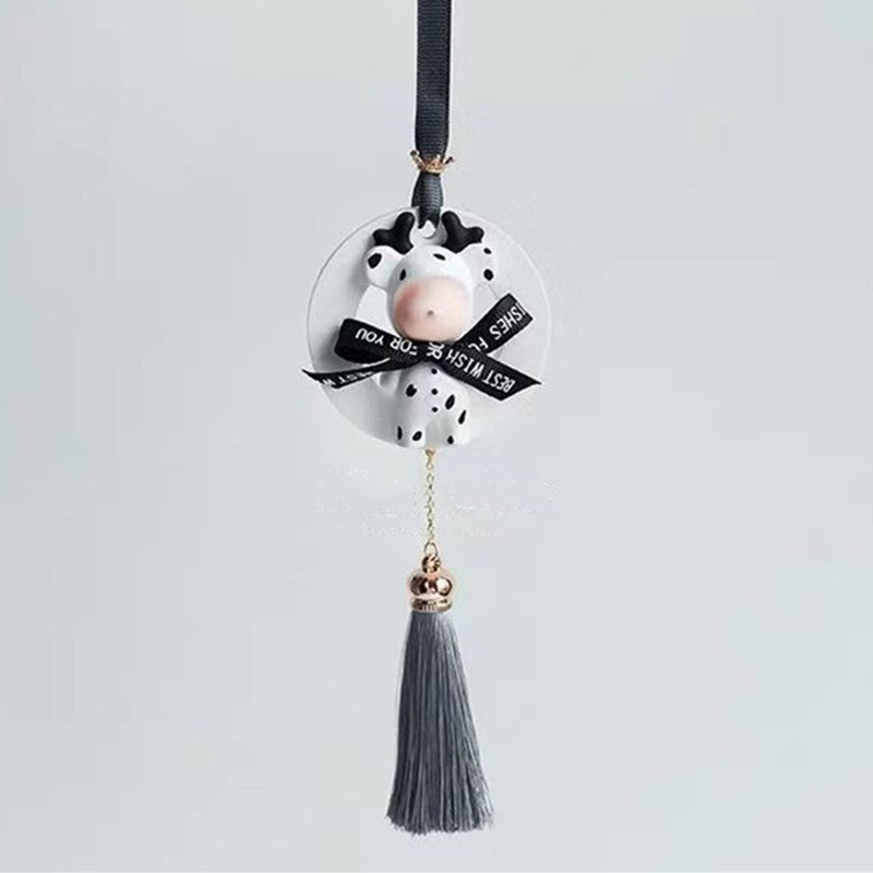 Wholesale of Deer Car Aromatherapy Fragrance Expanding Stones