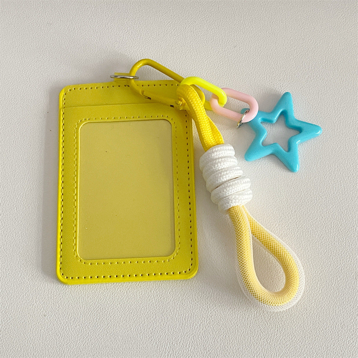 Wholesale Cute Candy Colored PU Card Holders