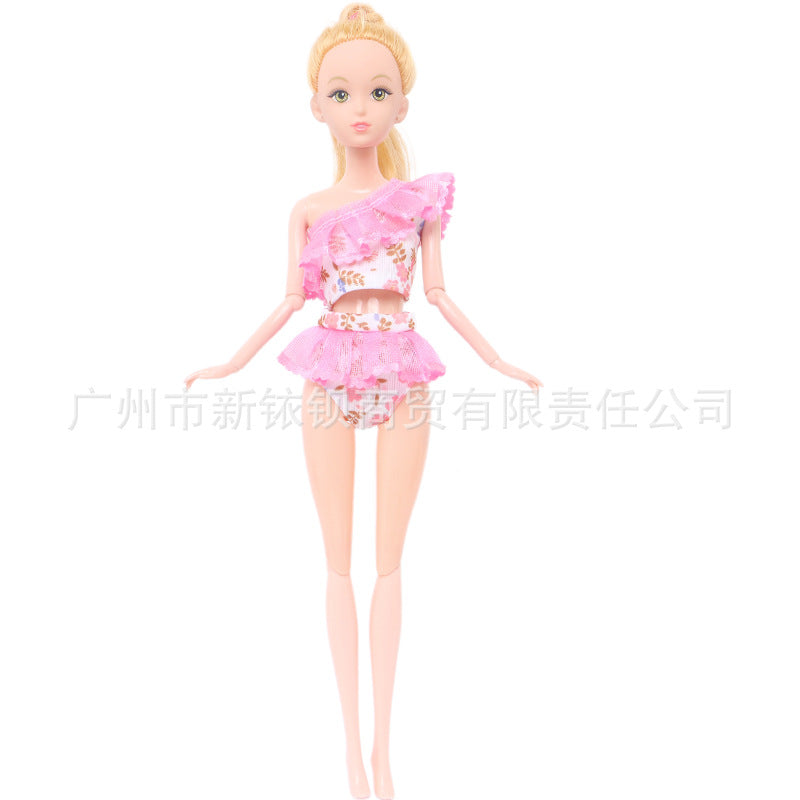 Wholesale 30cm doll swimsuit doll clothes doll accessories