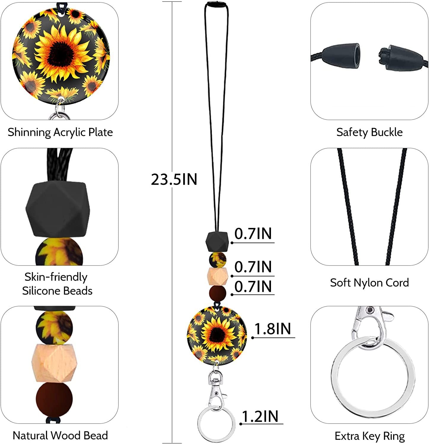 Wholesale Leather ID Protection Cases Keychains