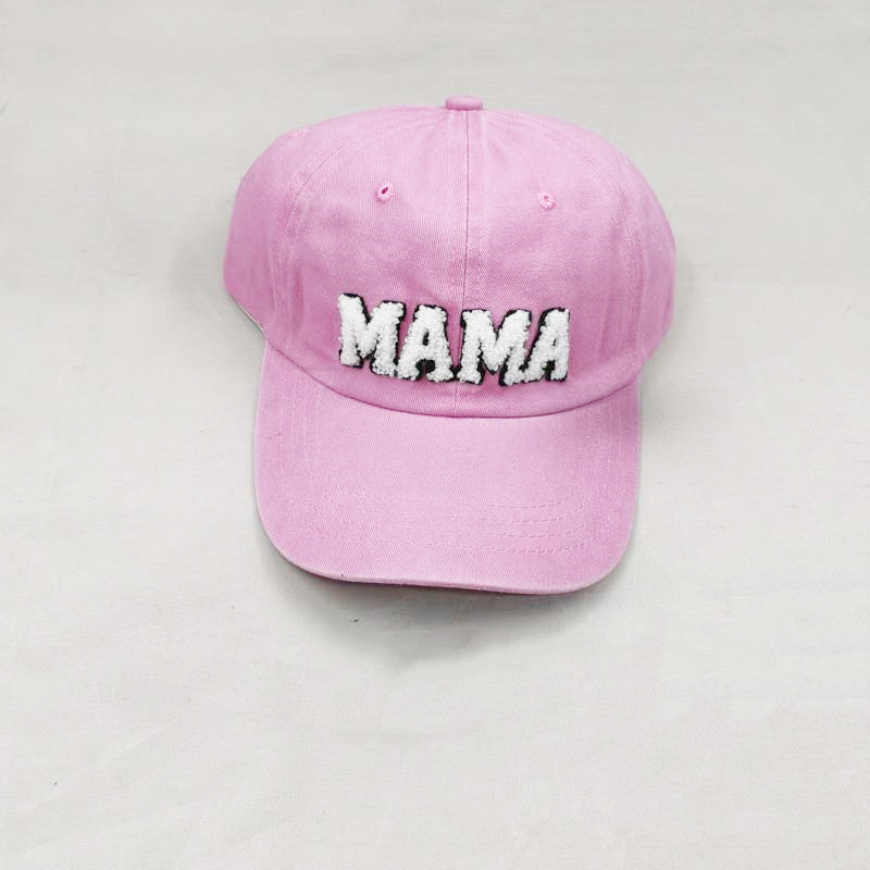 Wholesale Cotton New MAMA Baseball Cap