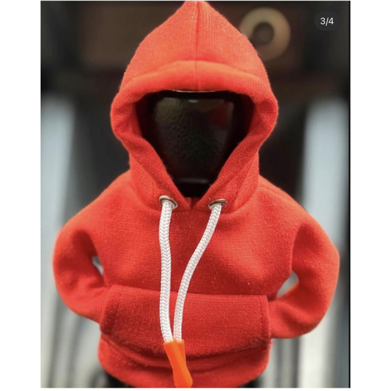 Wholesale Cotton Shift Knob Hoodie Cover