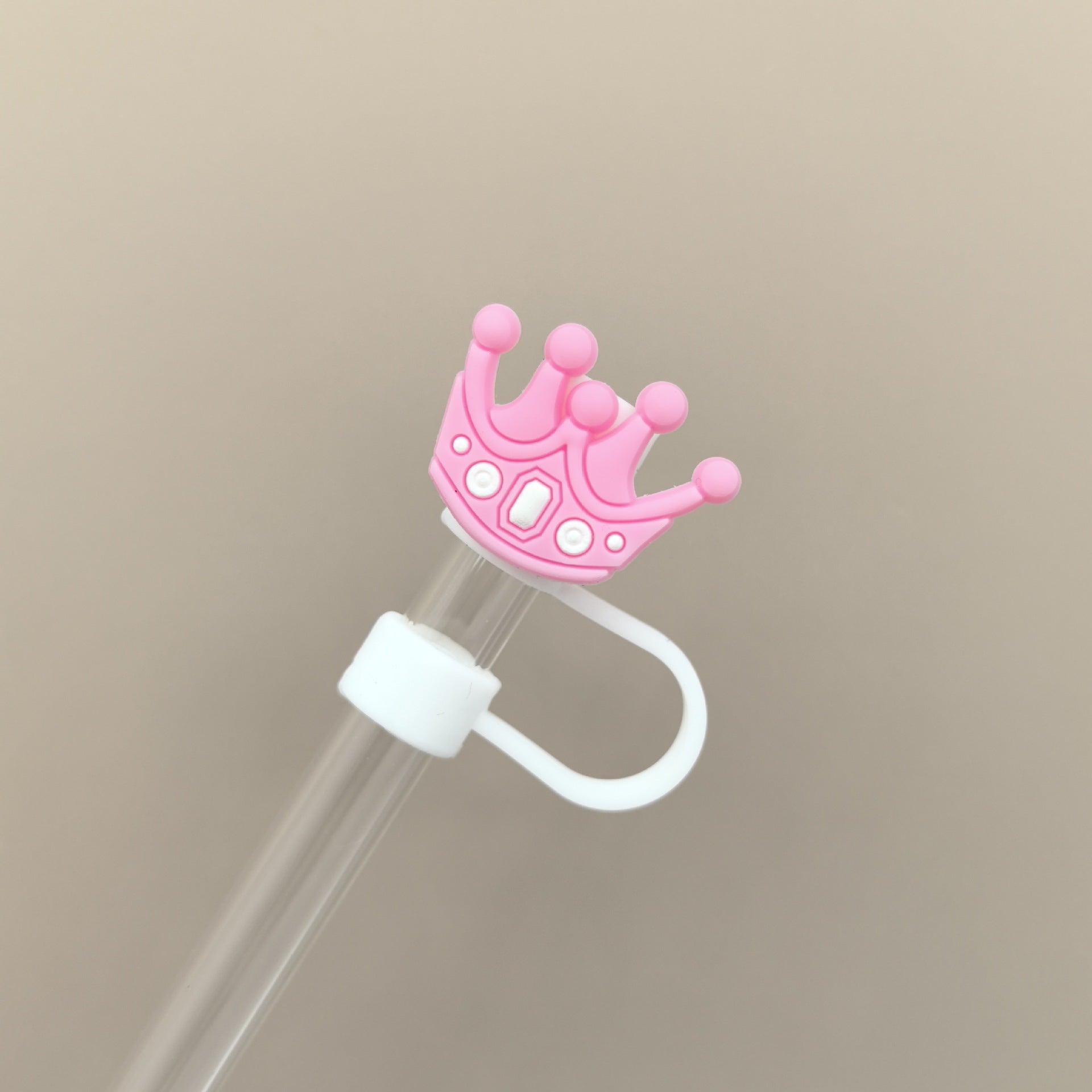 Wholesale 10mm food grade silicone straw cap