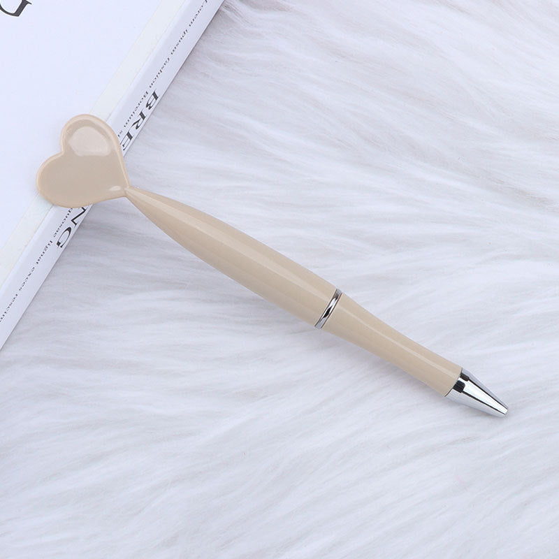 Wholesale Colorful Love Valentine's Day  Plastic Pen