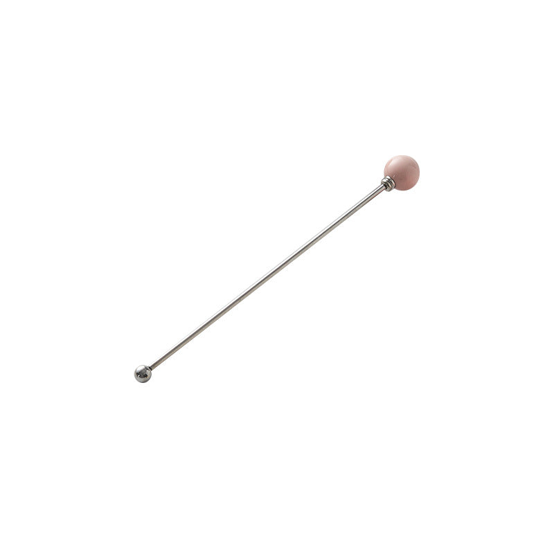Wholesale Tea and Coffee Ceramic Stirring Rods