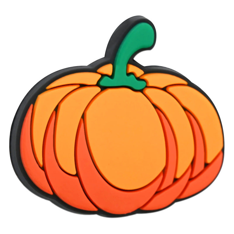 Wholesale Random  100pcs/pack  Pumpkin Series DIY Beading