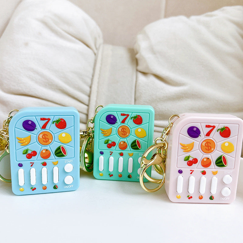 Wholesale Plastic Digital Game Console Keychain