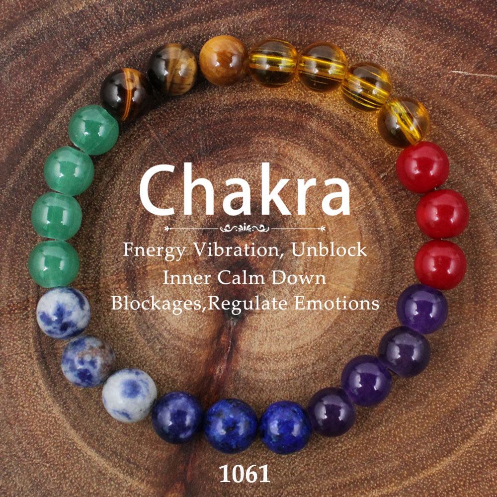 Wholesale Bohemian  Turquoise Crystal Double-Layered Hand-Woven Rope  Bracelet