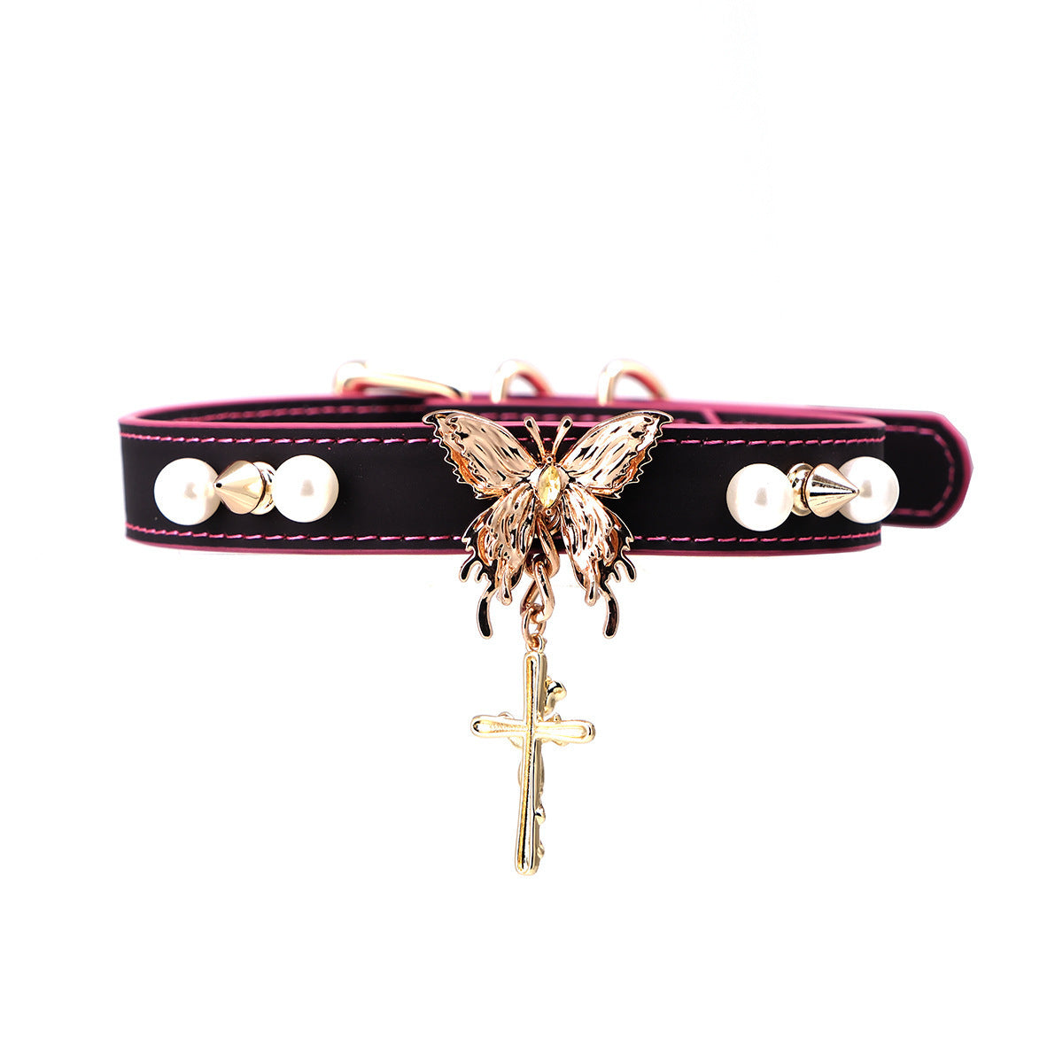 Wholesale Temperature Sensing Color Changing Bell Collar