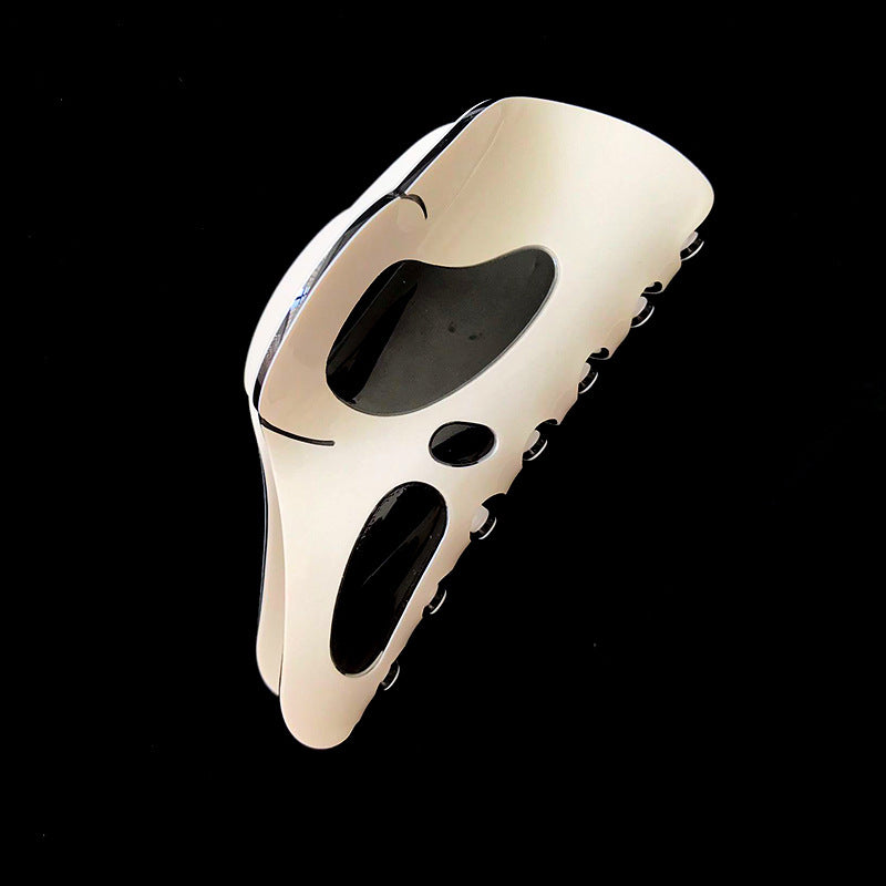 Wholesale Dark Ghost Face Mask Halloween Hair Claws