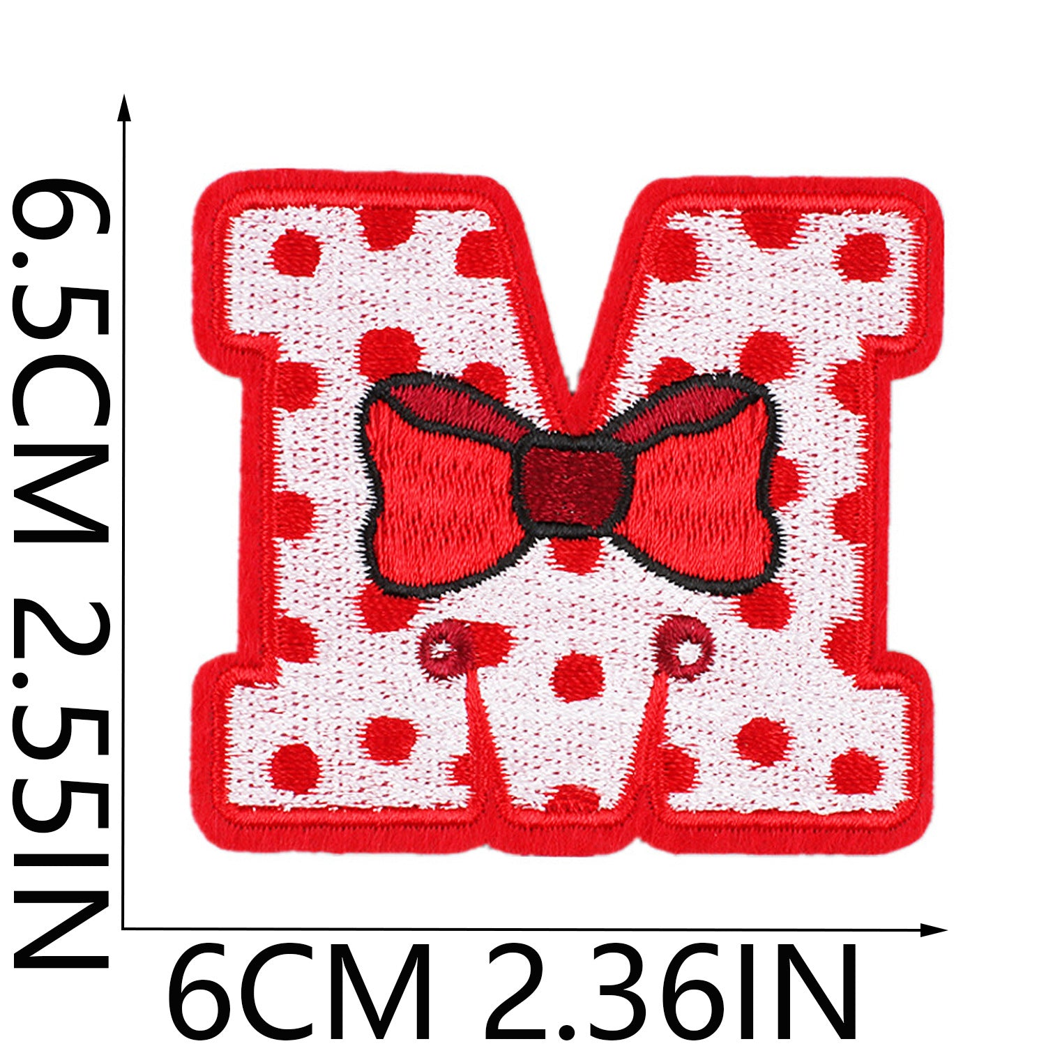 Wholesale Christmas embroidery cloth stickers letters  DIY Patches