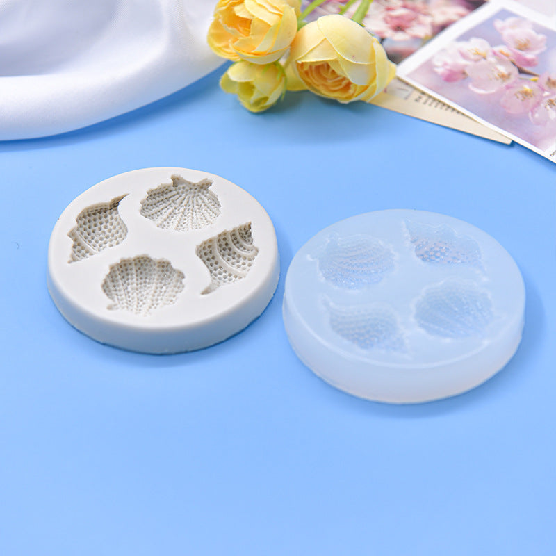 Wholesale Shell Conch Silicone Mold