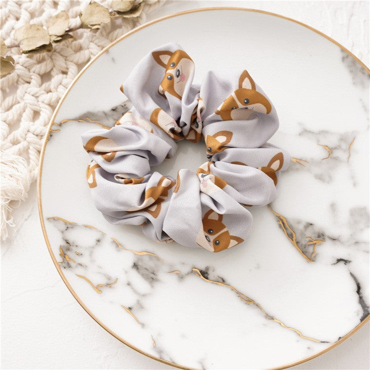 Wholesale Animal and Dog Large Intestine Ring Hair Rope Hair Ring