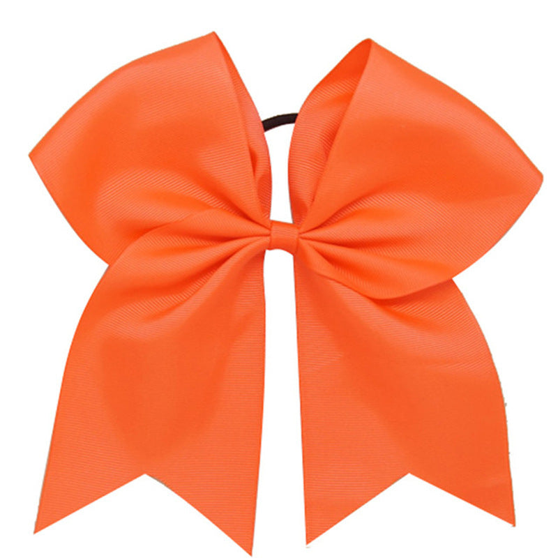 Wholesale Children's Hair Bow 8 Inch Hair Scrunchies