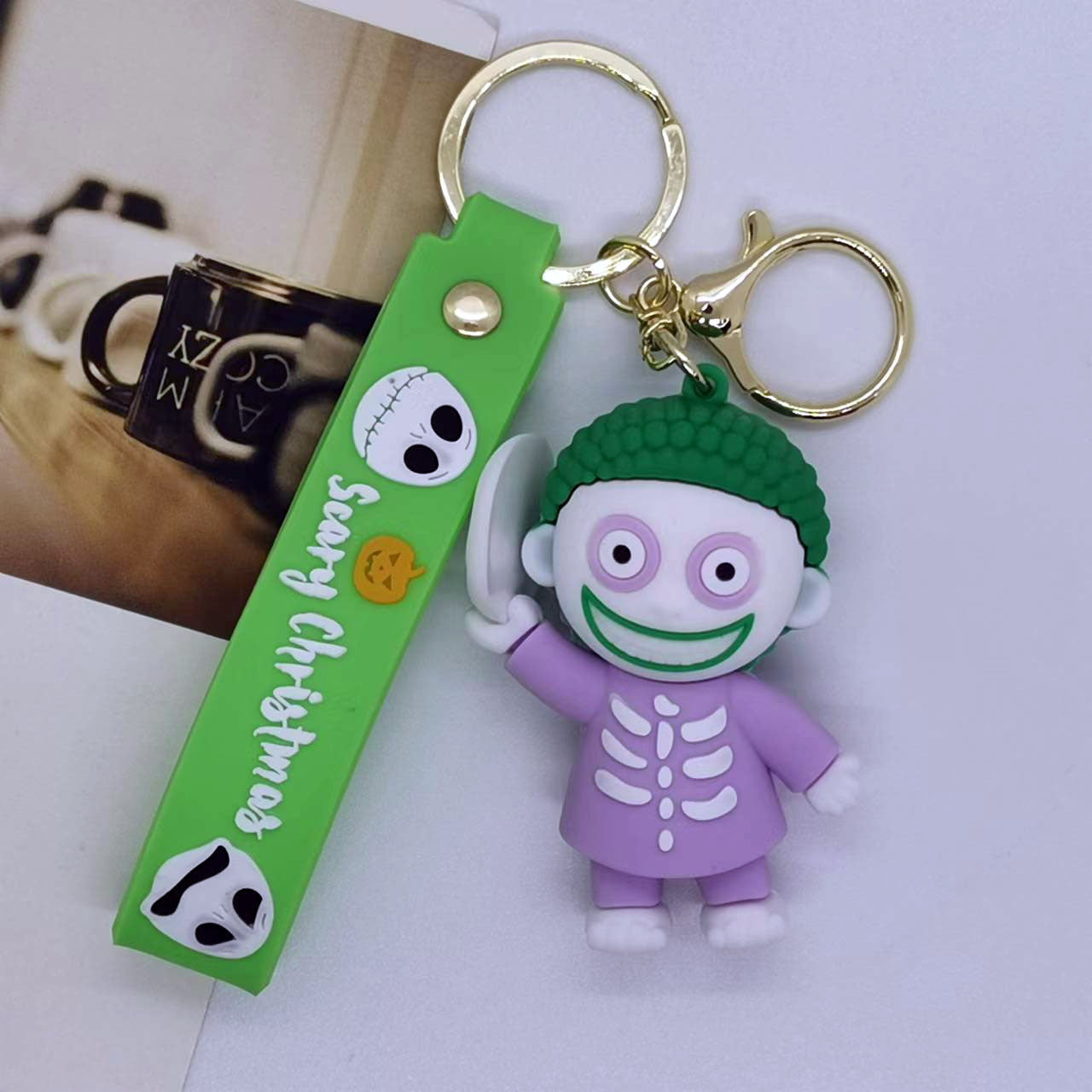 Wholesale Christmas Keychain