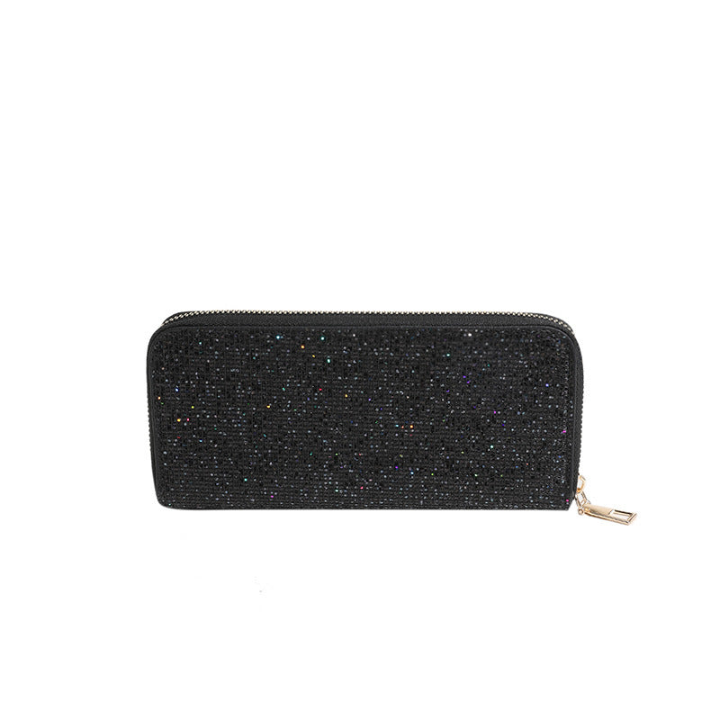 Wholesale Sequin Clutch Wallet