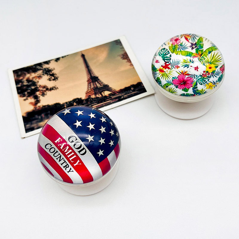 Wholesale Glass Hemisphere Airbag Mobile Phone Holder