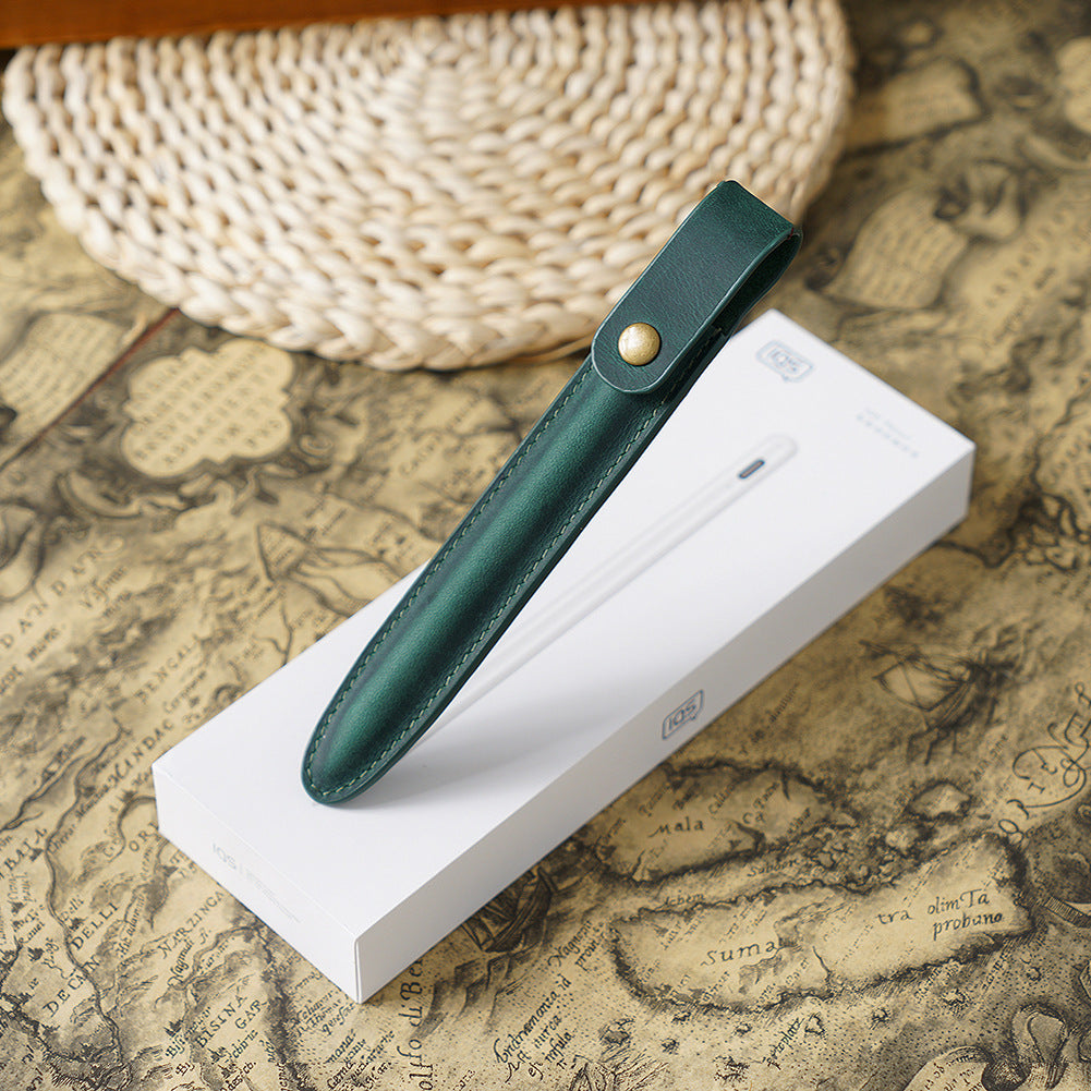 Wholesale Apple 2nd Generation Leather Buckle Pens