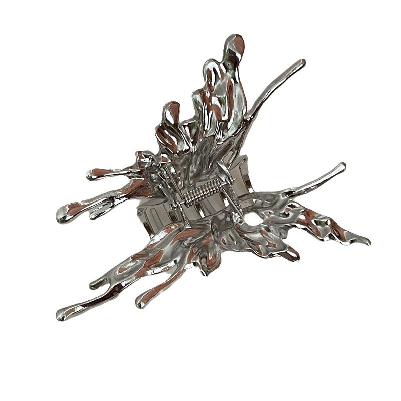 Wholesale Butterfly Metal Hair Clips