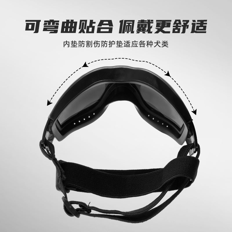Wholesale Cool glasses UV protection adjustable goggles