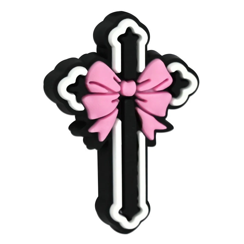 Wholesale  Random 100pcs/pack Cross series ballpoint pen Focal Beads