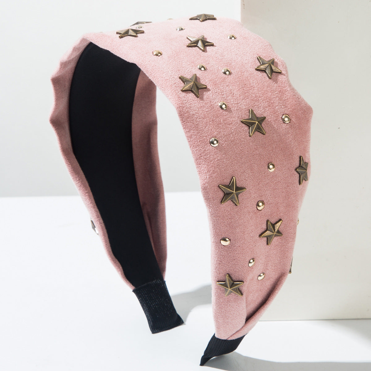 Wholesale Star rivet headband