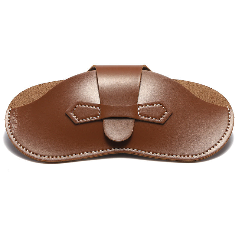 Wholesale Portable and Lightweight PU Sunglasses Boxes