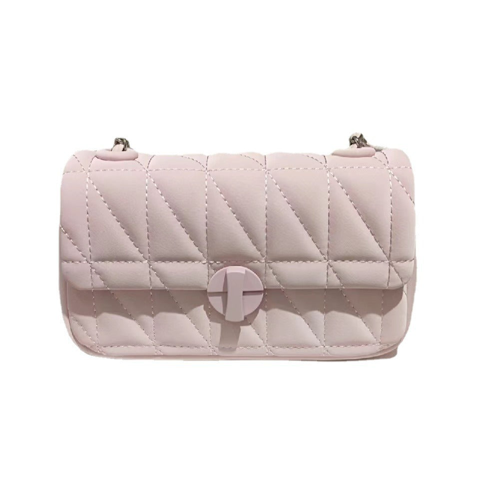 Wholesale Chain Diamond Shoulder Crossbody Bag