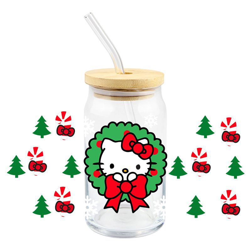 Wholesale 5pcs Christmas Cute Cartoon  OLY Exclusive