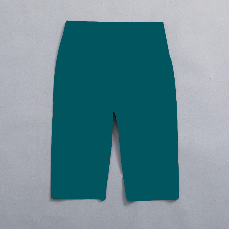 Wholesale Nylon Shorts Seamless Fitness Pieces