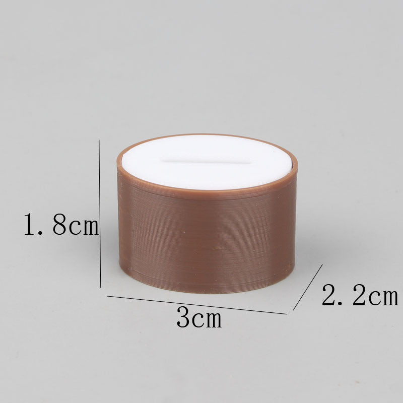 Wholesale 30pcs Soldier House Napkin Box  Miniature Doll Accessories