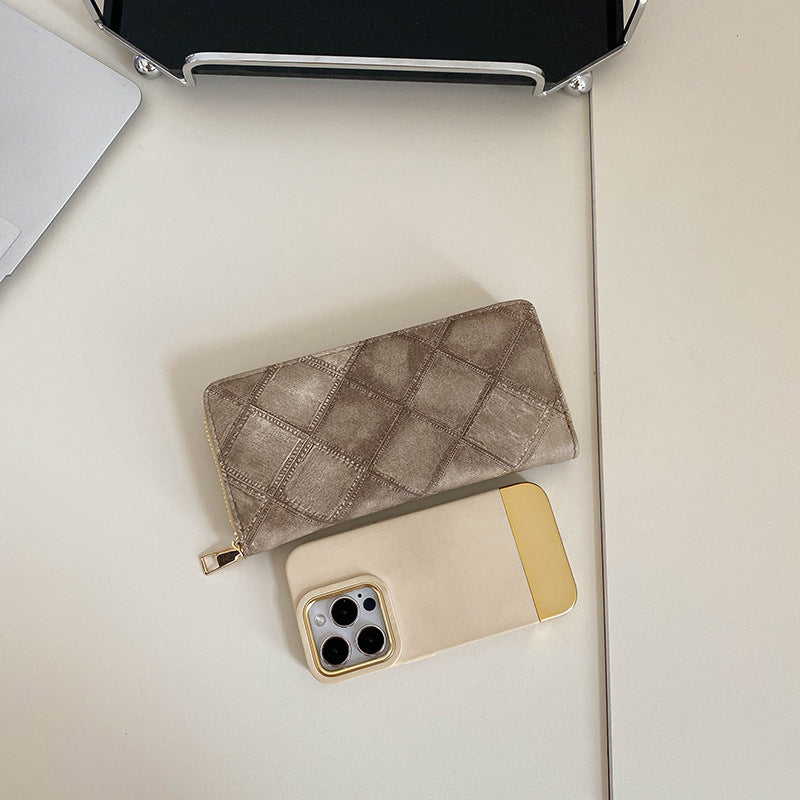 Wholesale Long Large Capacity Multi-Card Wallet