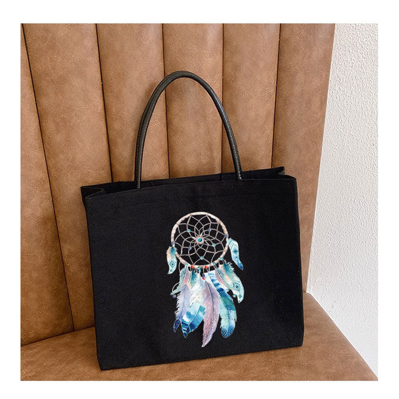 Wholesale 5pcs/pack  Spot Dream Catcher UV DTF Ready to Press Transfers Wraps