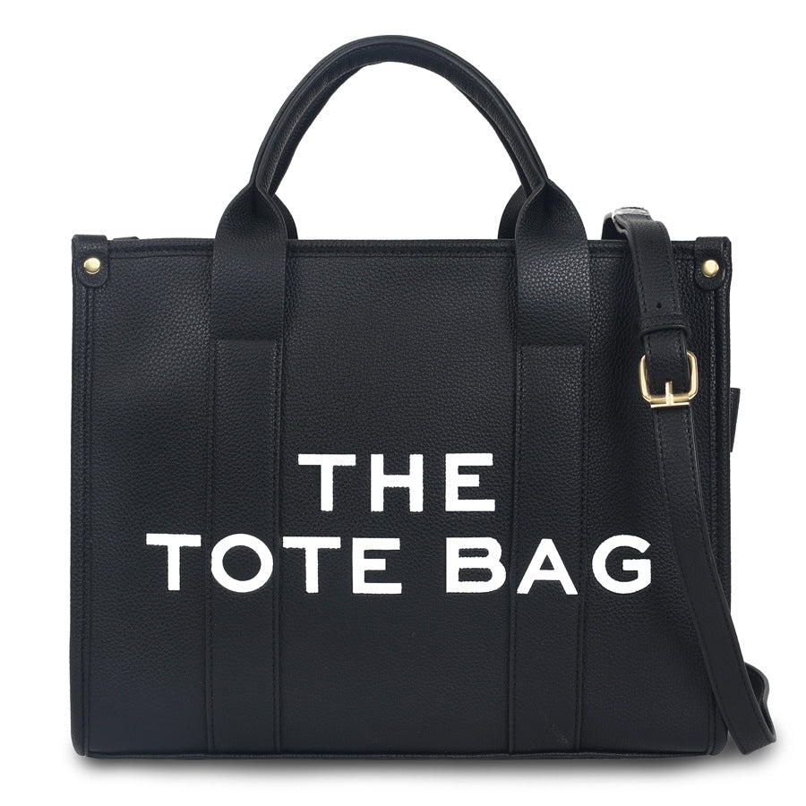 Wholesale Large Capacity European and American Fashion Handbag