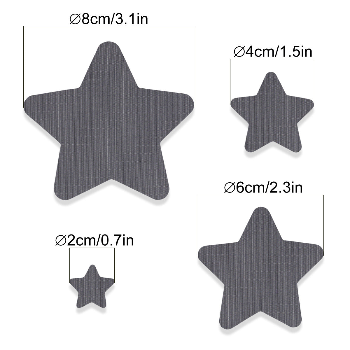 Wholesale Sapphire Blue Nylon Self Adhesive Repair Patches 11 Pack No Sew Waterproof Fabric For Coats Raincoats Tents Down ets Everyday Home Travel Gift