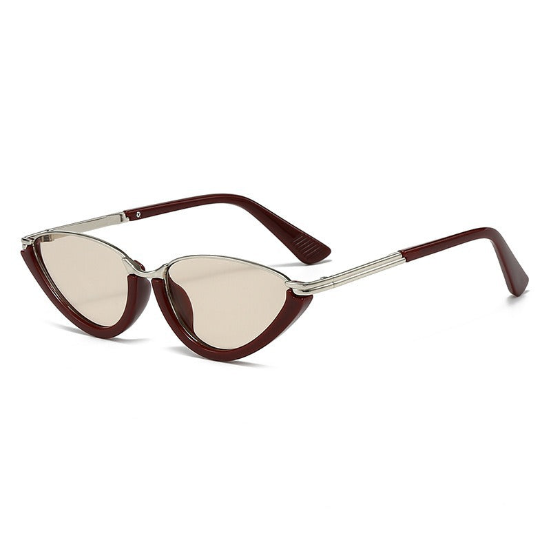 Wholesale Half-Frame Sunglasses, Vacation Sunglasses