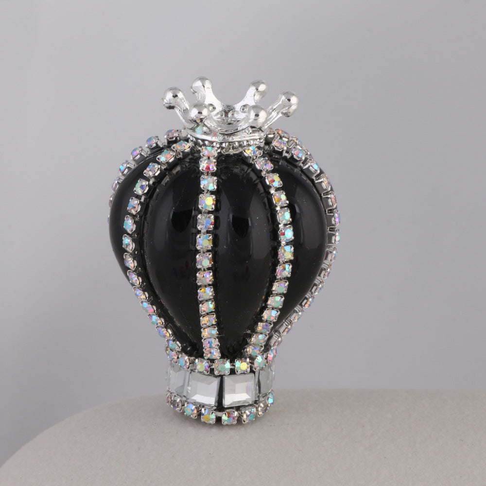 Wholesale Hot Air Balloon Soft Clay Drill Balls Acrylic Beads