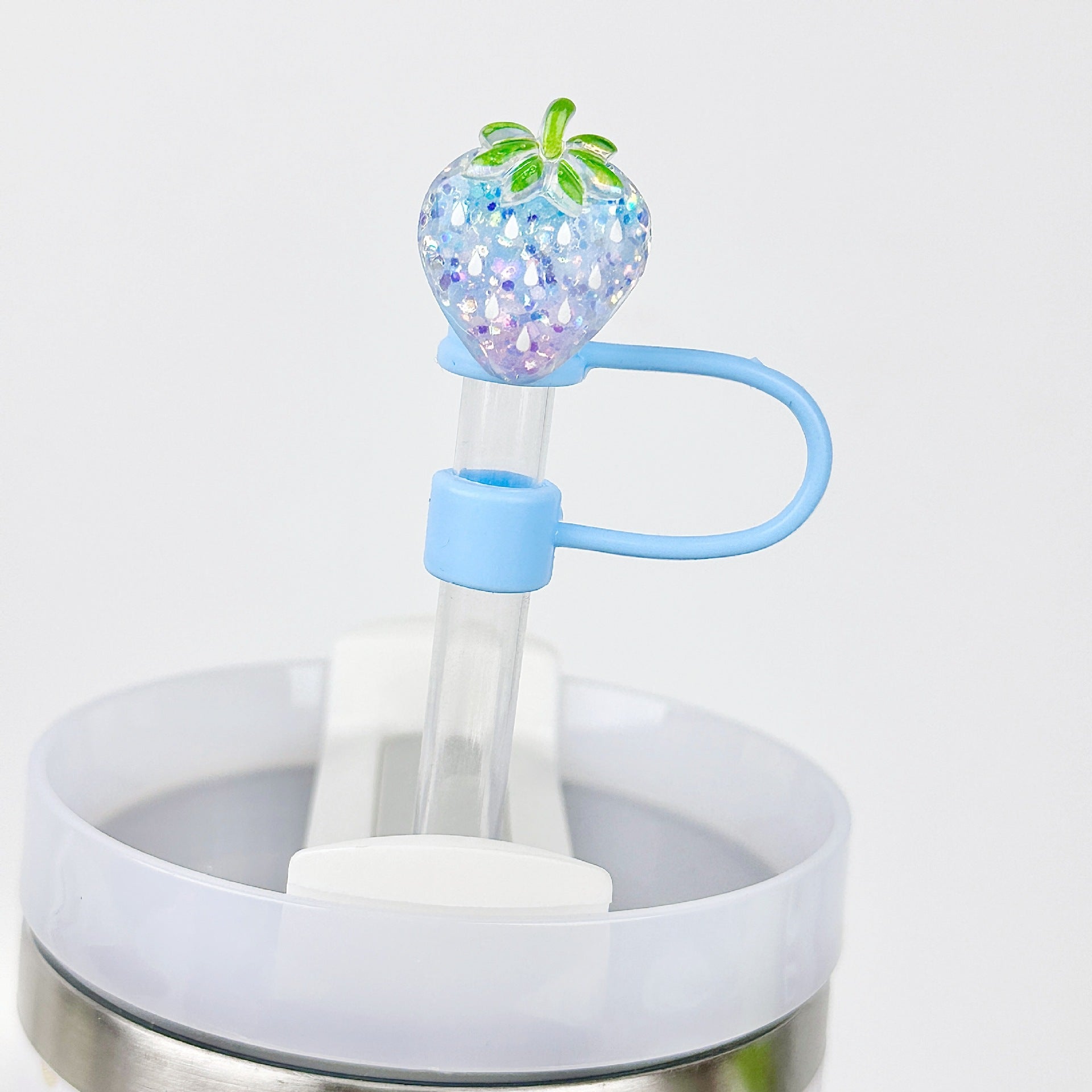 Wholesale 10mm creative fruit pattern straw hat