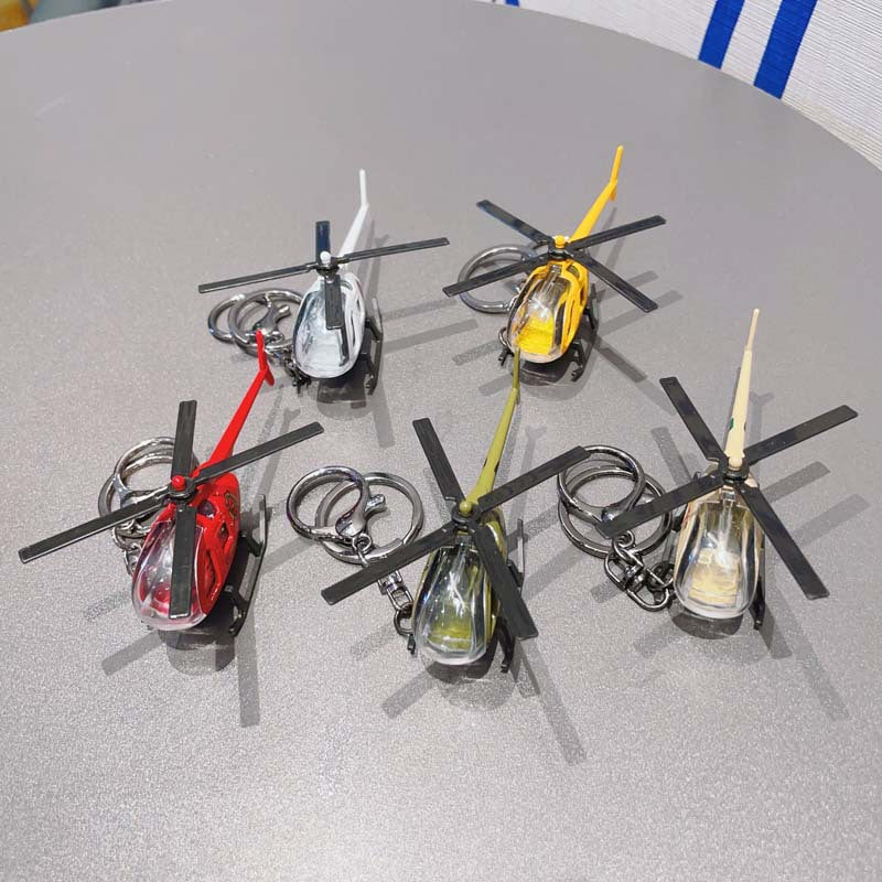 Wholesale Zinc Alloy Mini Bicycle Keychain