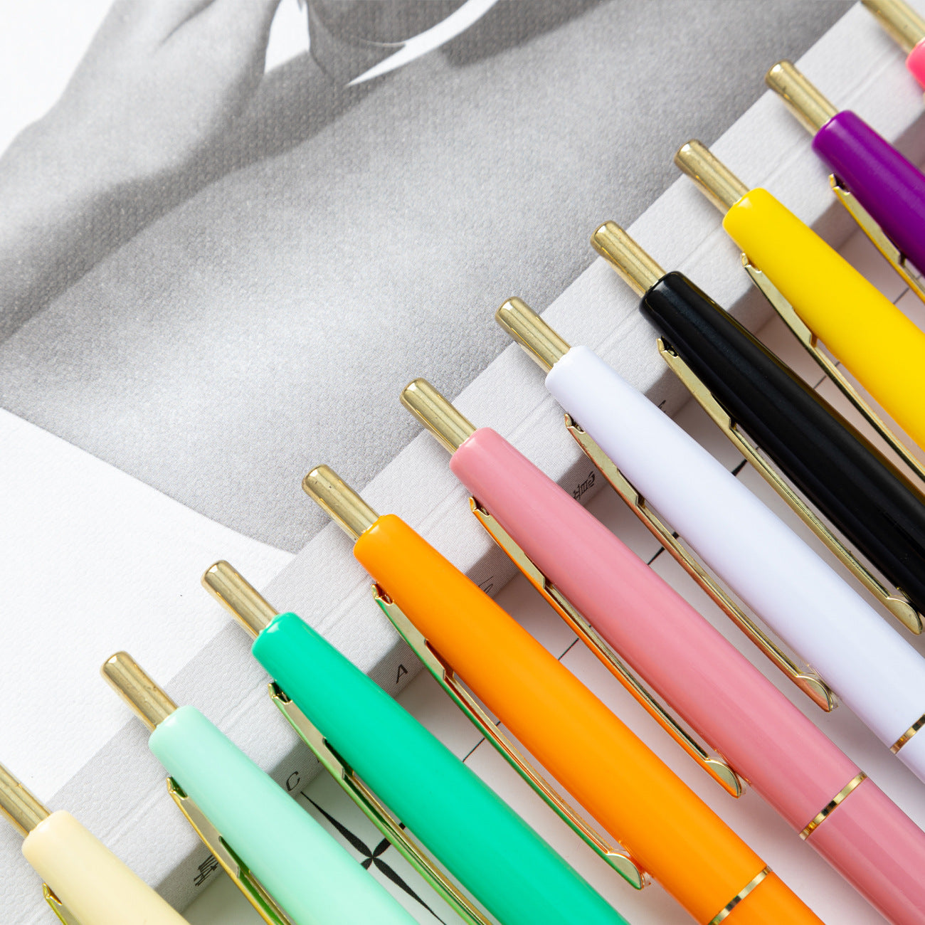 Wholesale Plastic Pen Back to School Pen
