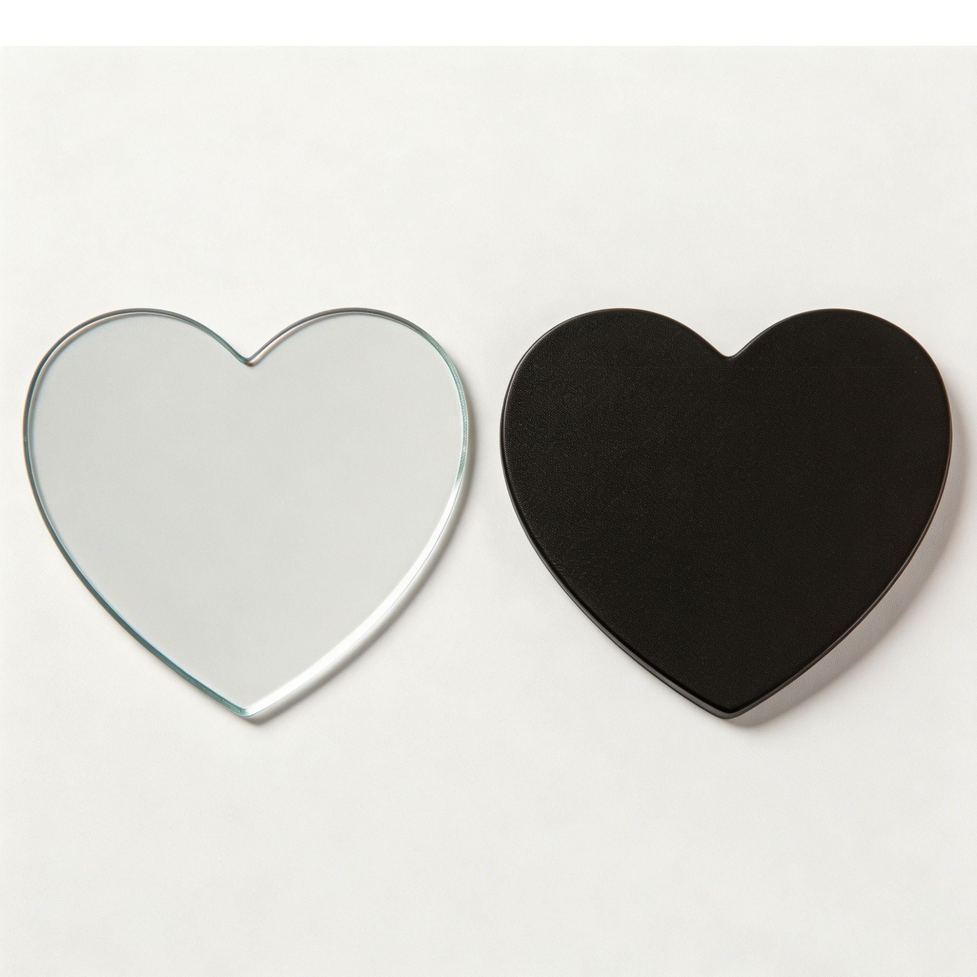 Wholesale DIY Fridge Magnet Kit: High-Transparency Acrylic with Magnetic Backing ( Handmade Materials)