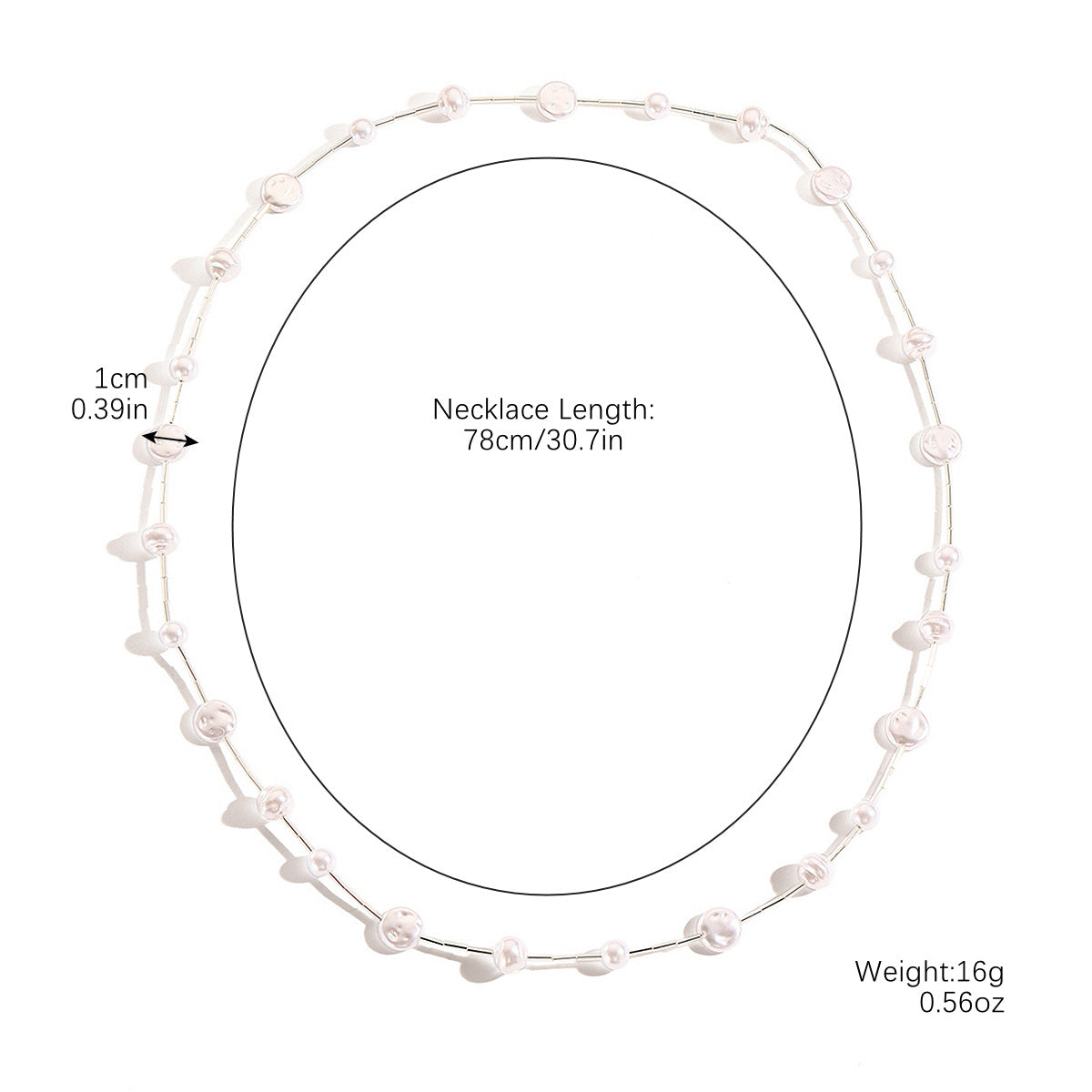 Wholesale Autumn and winter long neck sweater chain