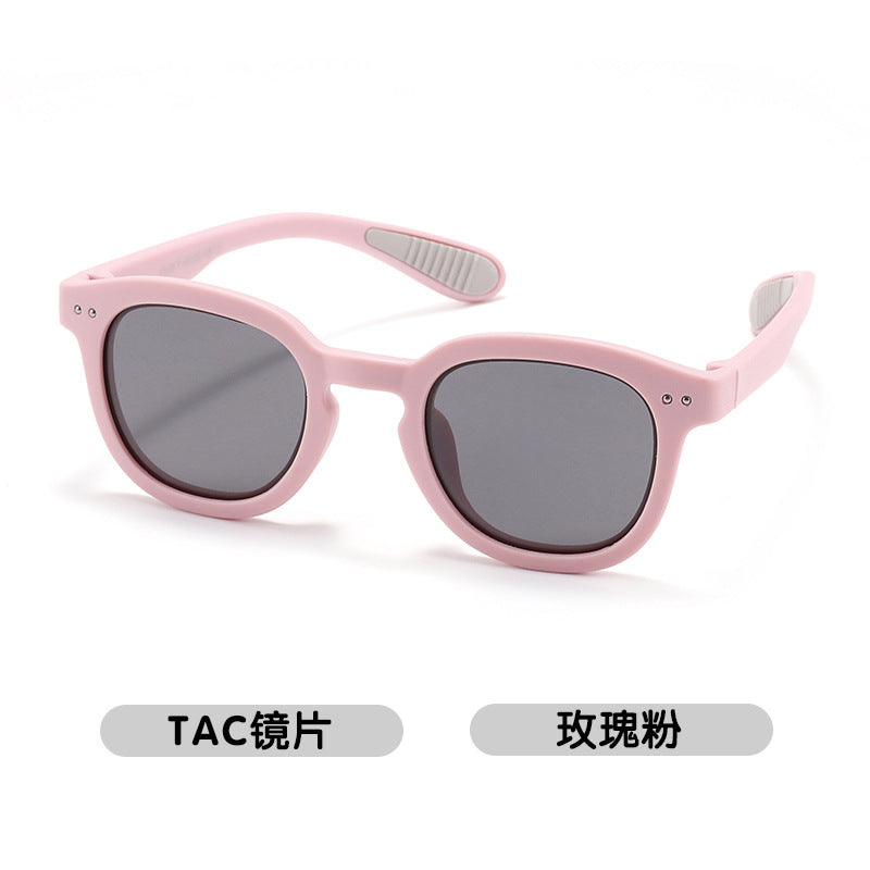 Wholesale Polarized Baby Anti-ultraviolet Sun Sunglasses