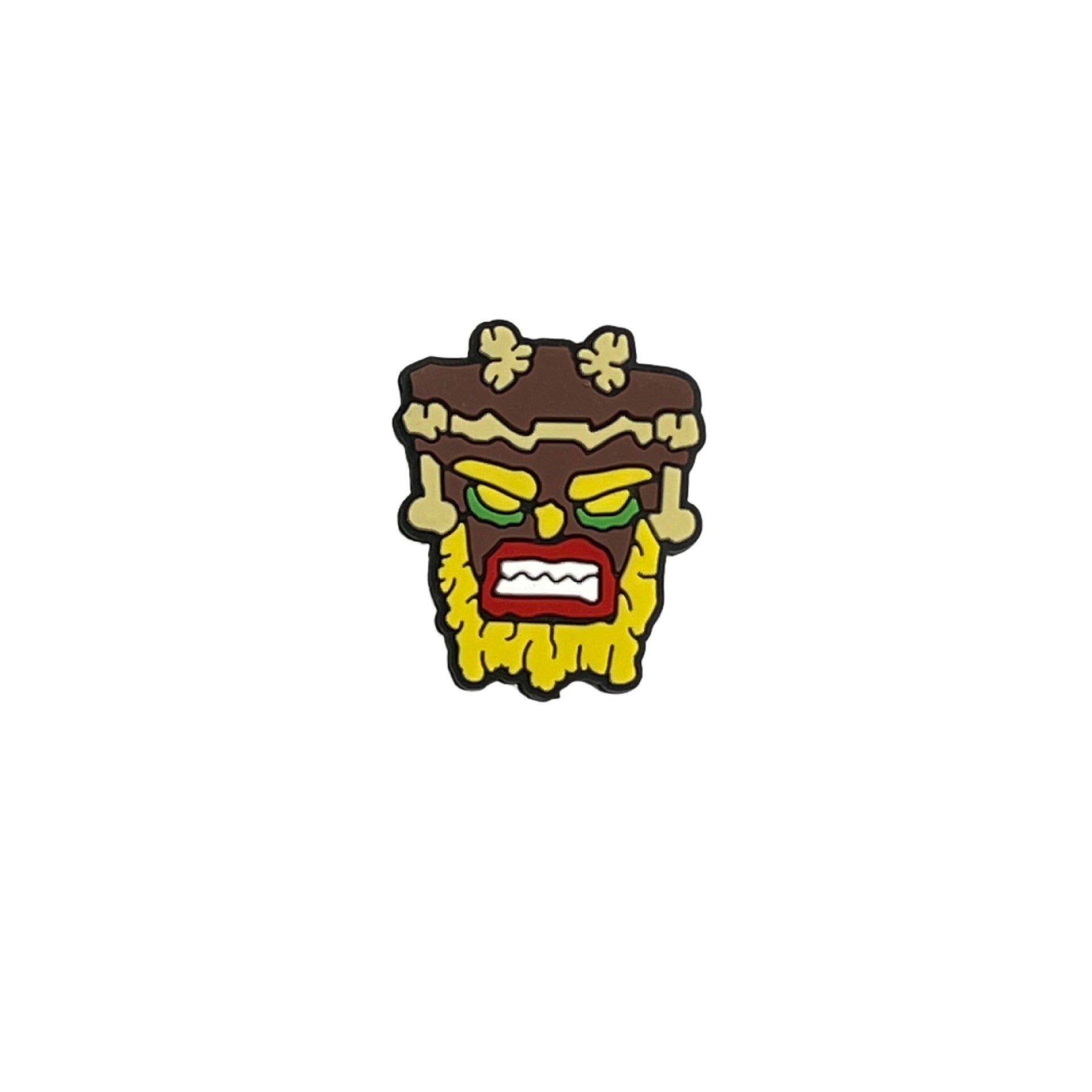 Wholesale 10pcs Thanksgiving Cartoon Animal Silicone Beaded Food Focal Beads