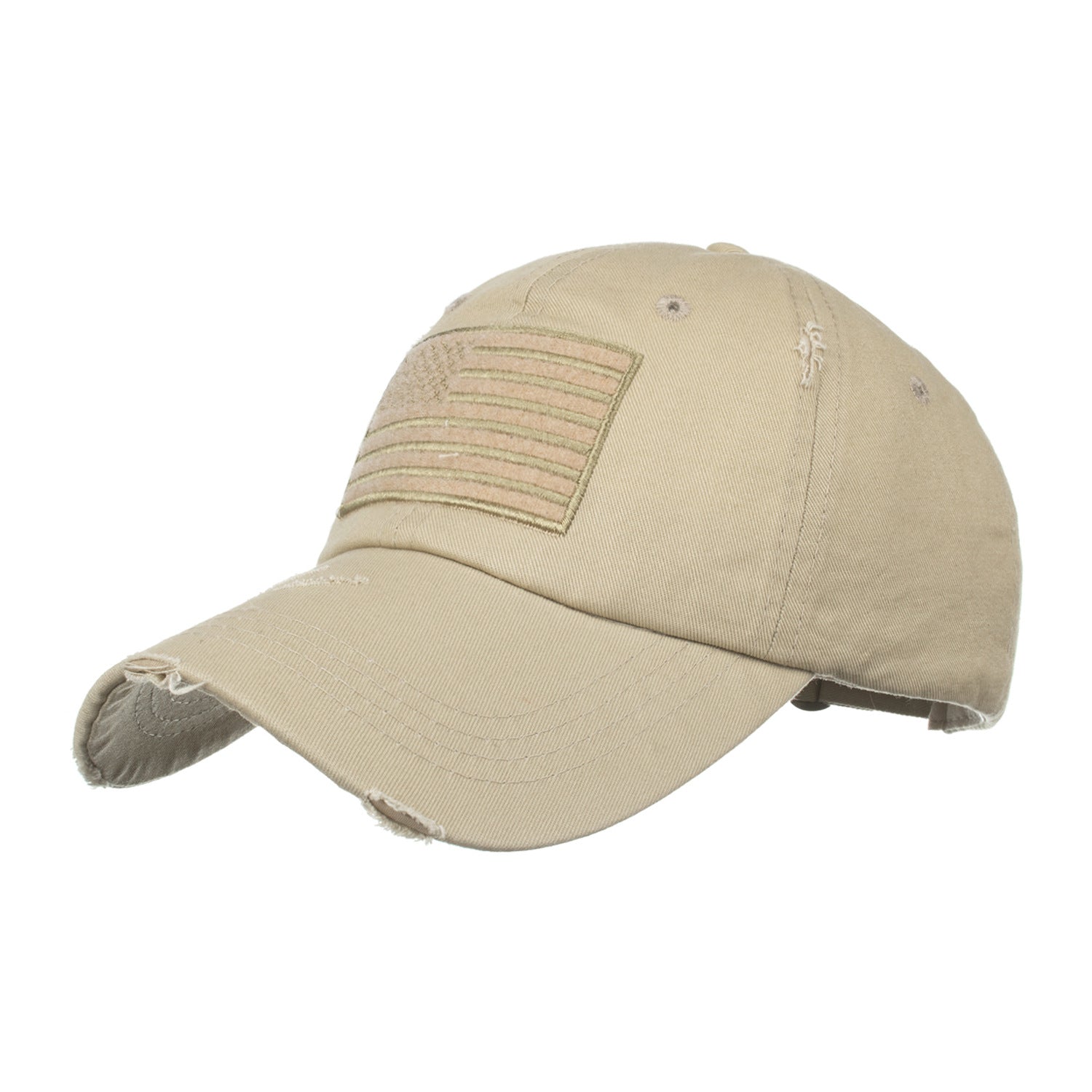 Wholesale Flag Embroidered Baseball Cap