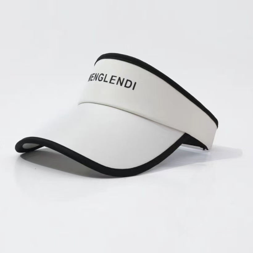 Wholesale Ice Silk Men's and Women's Outdoor Sports Sun Hat