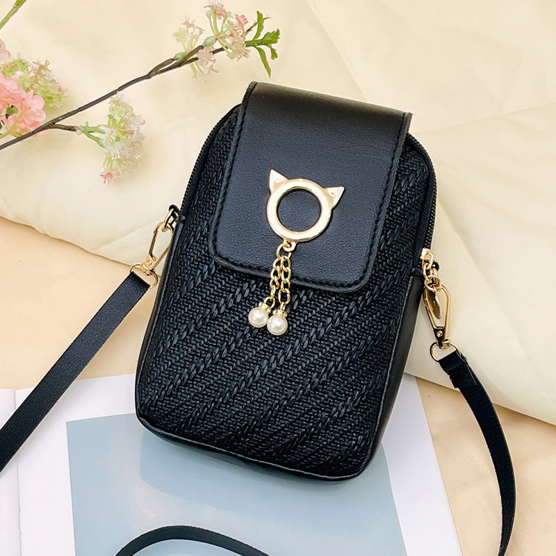 Wholesale Fashion shoulder bag mobile phone bag