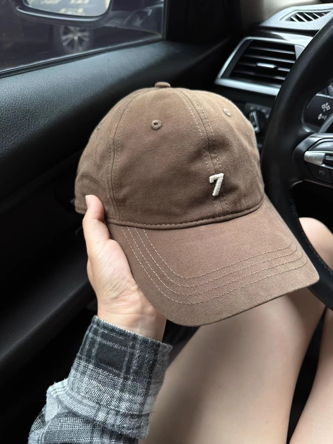 Wholesale Summer Student Korean Edition Casual Cute Soft Top Thin Baseball Hat