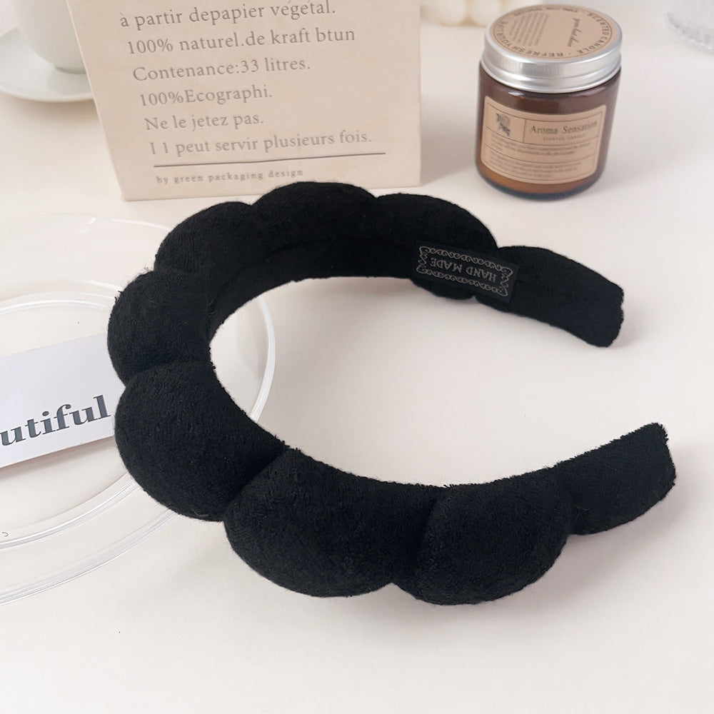 Esponja al por mayor Diada de giro rebosante