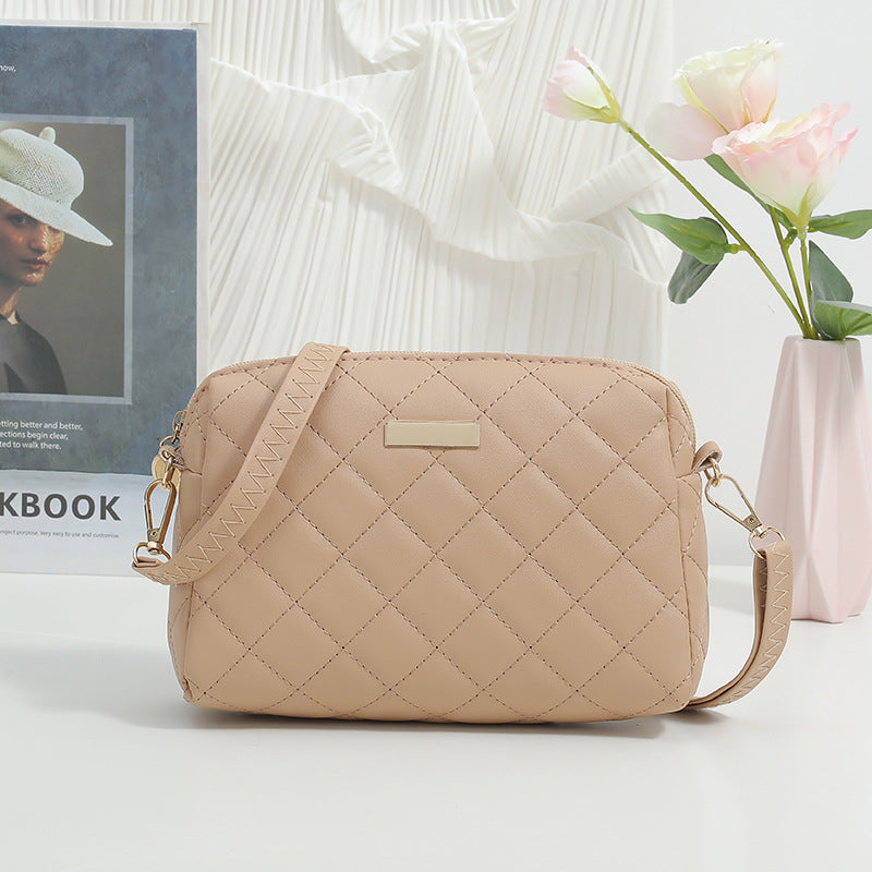 Wholesale Diamond Fashion Shoulder Crossbody Bag